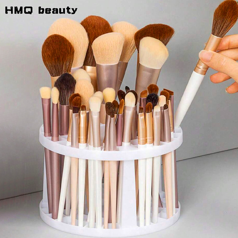 Beauty Makeup Organizer - Cosmetic Make-up Brush Storage Holder Multi