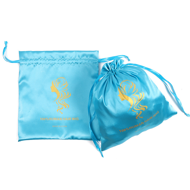 50p Custom Logo Gift Satin Dra - Beauty Makeup Events ulasan dan harga