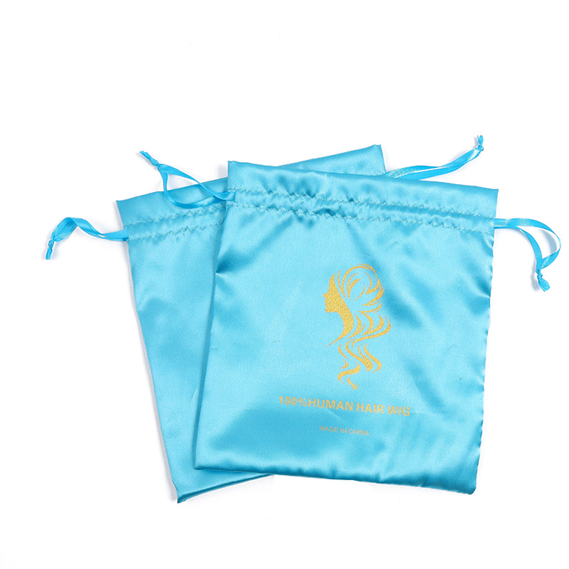 50p Custom Logo Gift Satin Dra - Beauty Makeup Events ulasan dan harga