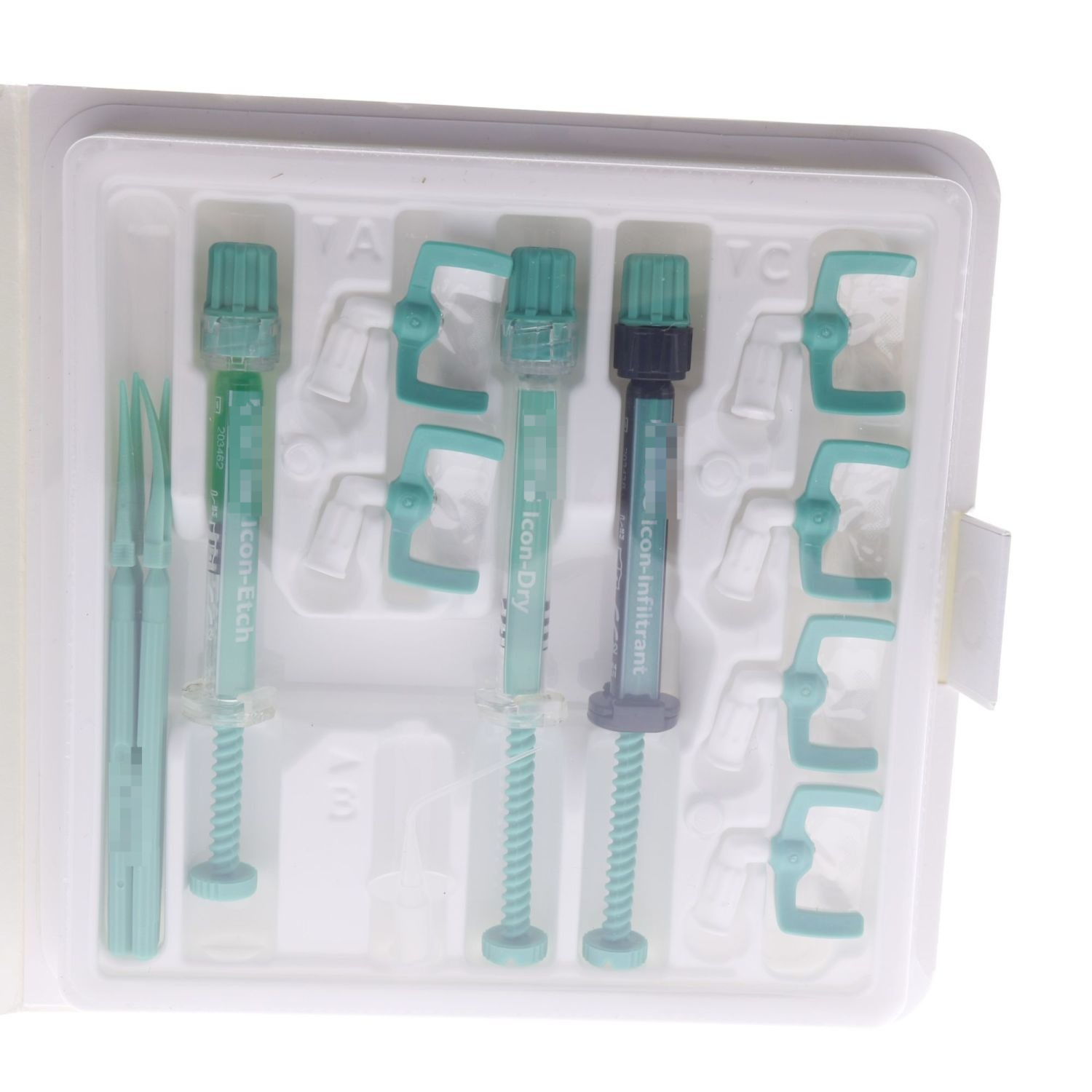 1 BOX Dental Materials Oral/ W - Beauty Makeup Organizer ulasan dan harga