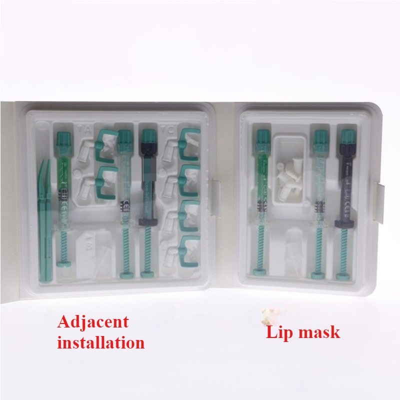 1 BOX Dental Materials Oral/ W - Beauty Makeup Organizer ulasan dan harga