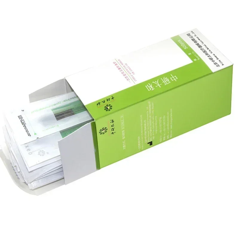 ZHONGYAN TAIHE 500/BOX Acupunc - Beauty Makeup Organizer ulasan dan harga