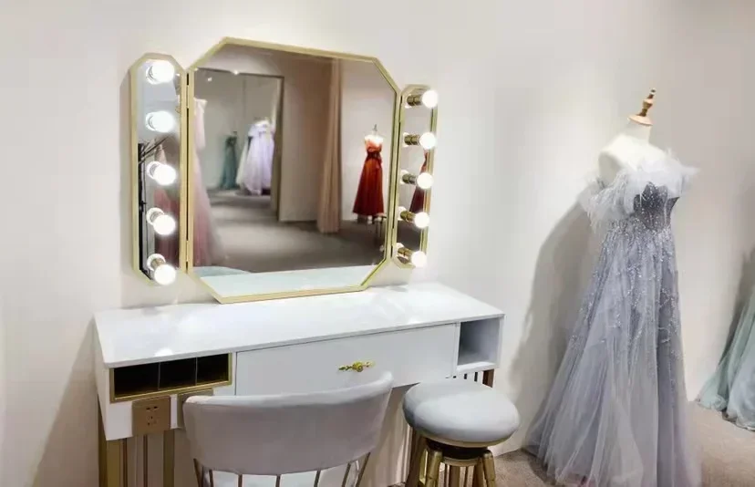 Photo studio rock dresser make - Beauty Makeup Training ulasan dan harga