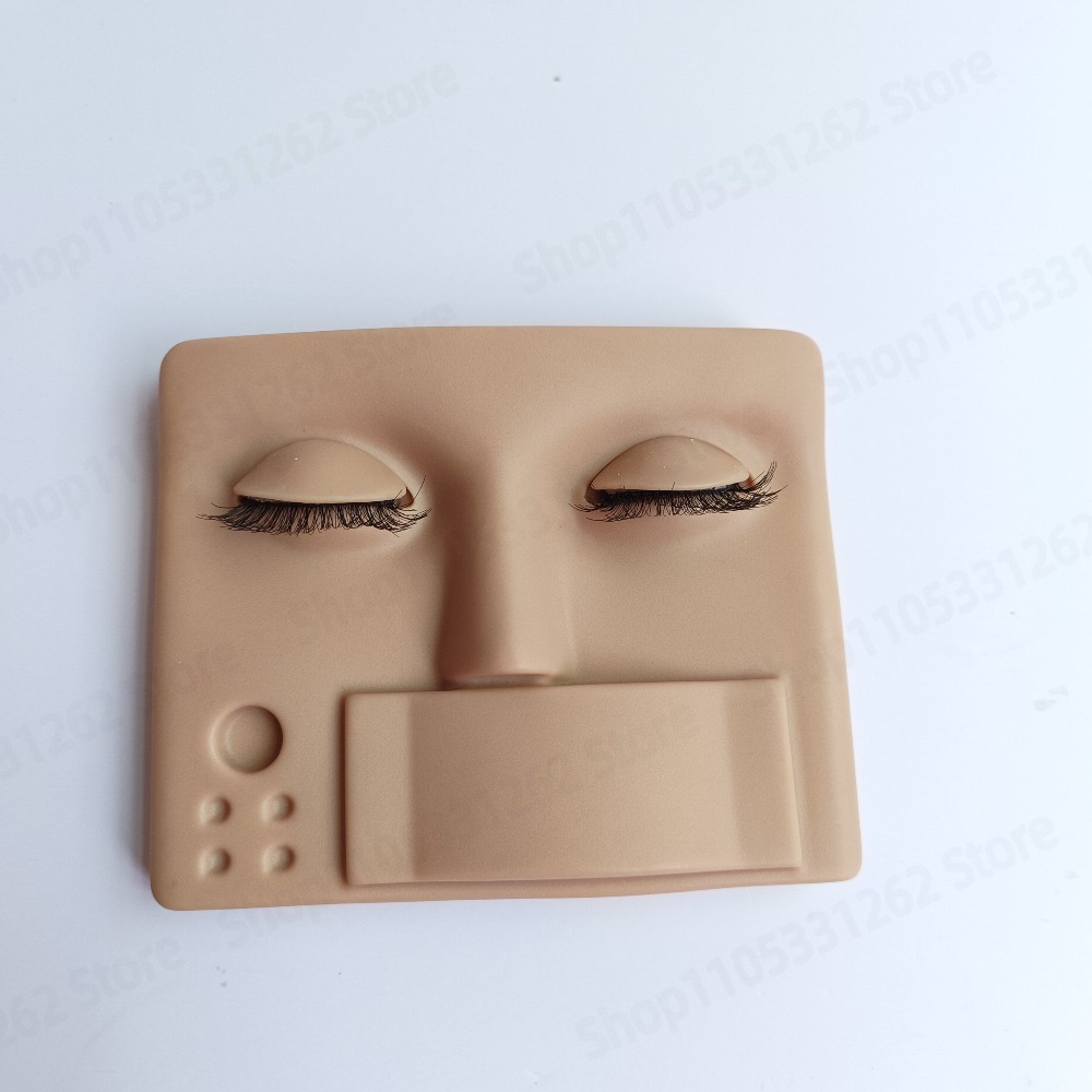 Removable Eyelash Grafting Pra - Beauty Makeup Training ulasan dan harga