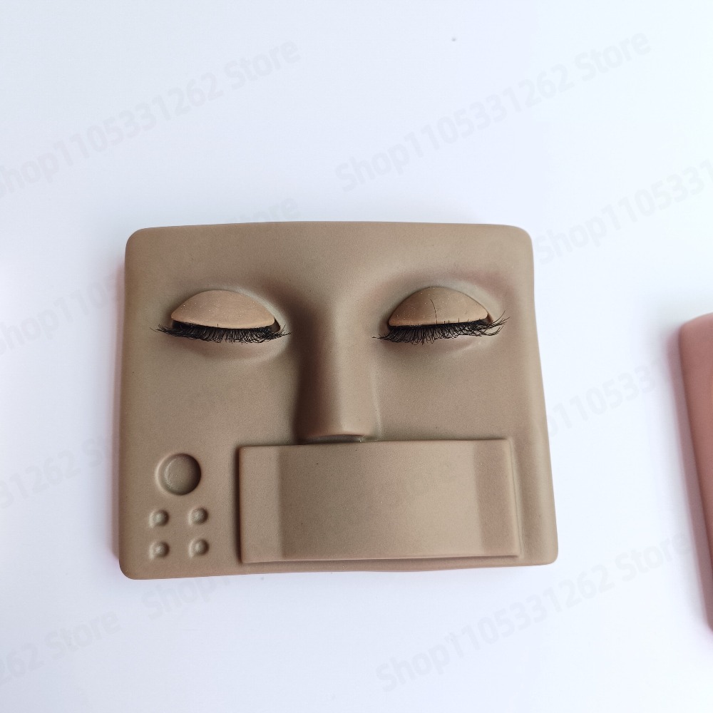 Removable Eyelash Grafting Pra - Beauty Makeup Training ulasan dan harga