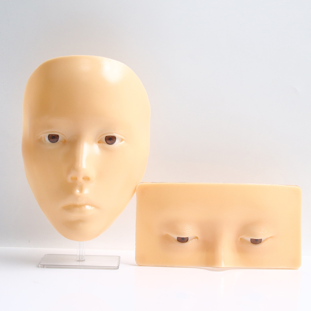 5D Reusable Makeup Practice Bo - Beauty Makeup Training ulasan dan harga