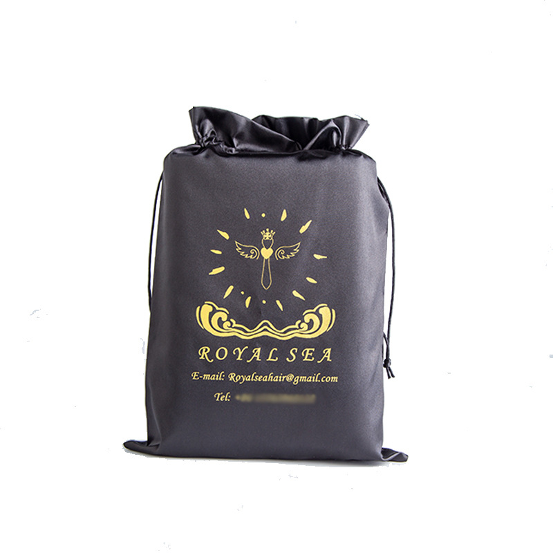 50p Custom Logo Drawstring Bag - Beauty Makeup Events ulasan dan harga