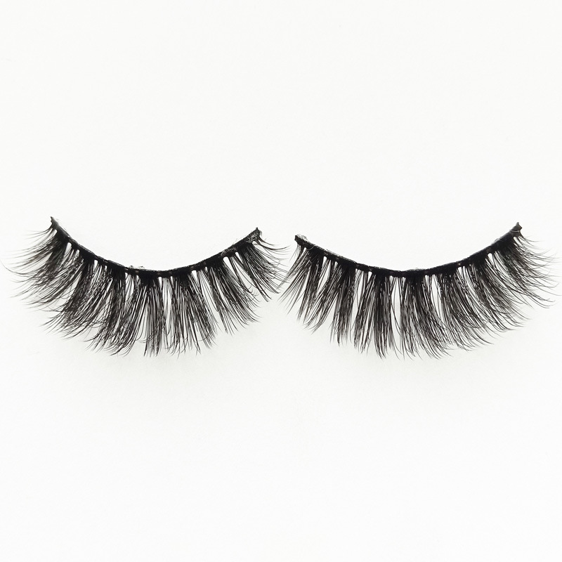 Natural False Eyelashes Fiber  - Beauty Makeup Events ulasan dan harga
