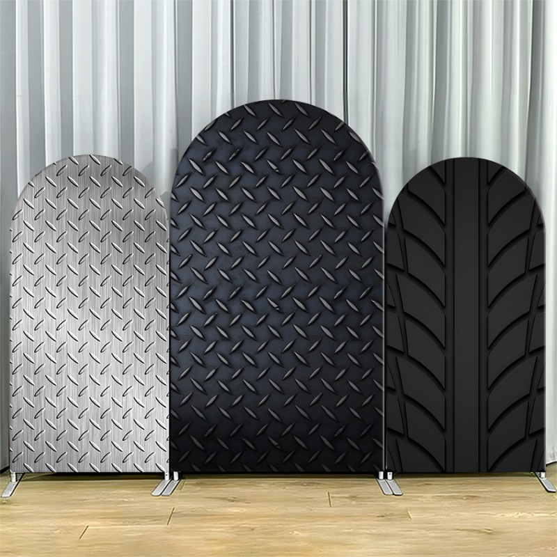 Arch Backdrop Cover Single Sid - Beauty Makeup Events ulasan dan harga