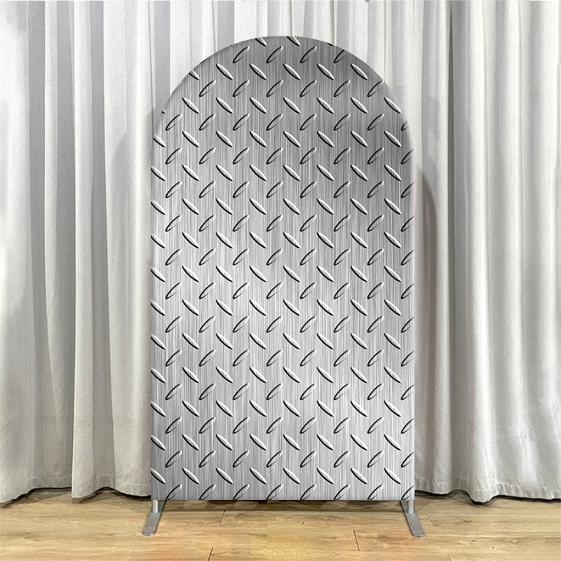 Arch Backdrop Cover Single Sid - Beauty Makeup Events ulasan dan harga