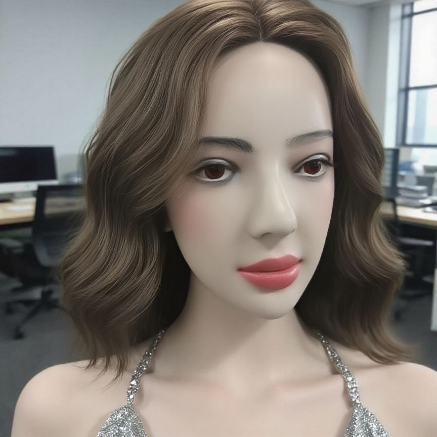 Beautiful woman's realistic ma - Beauty Makeup Events ulasan dan harga