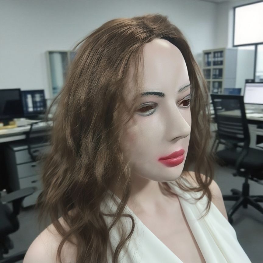 Beautiful woman's realistic ma - Beauty Makeup Events ulasan dan harga