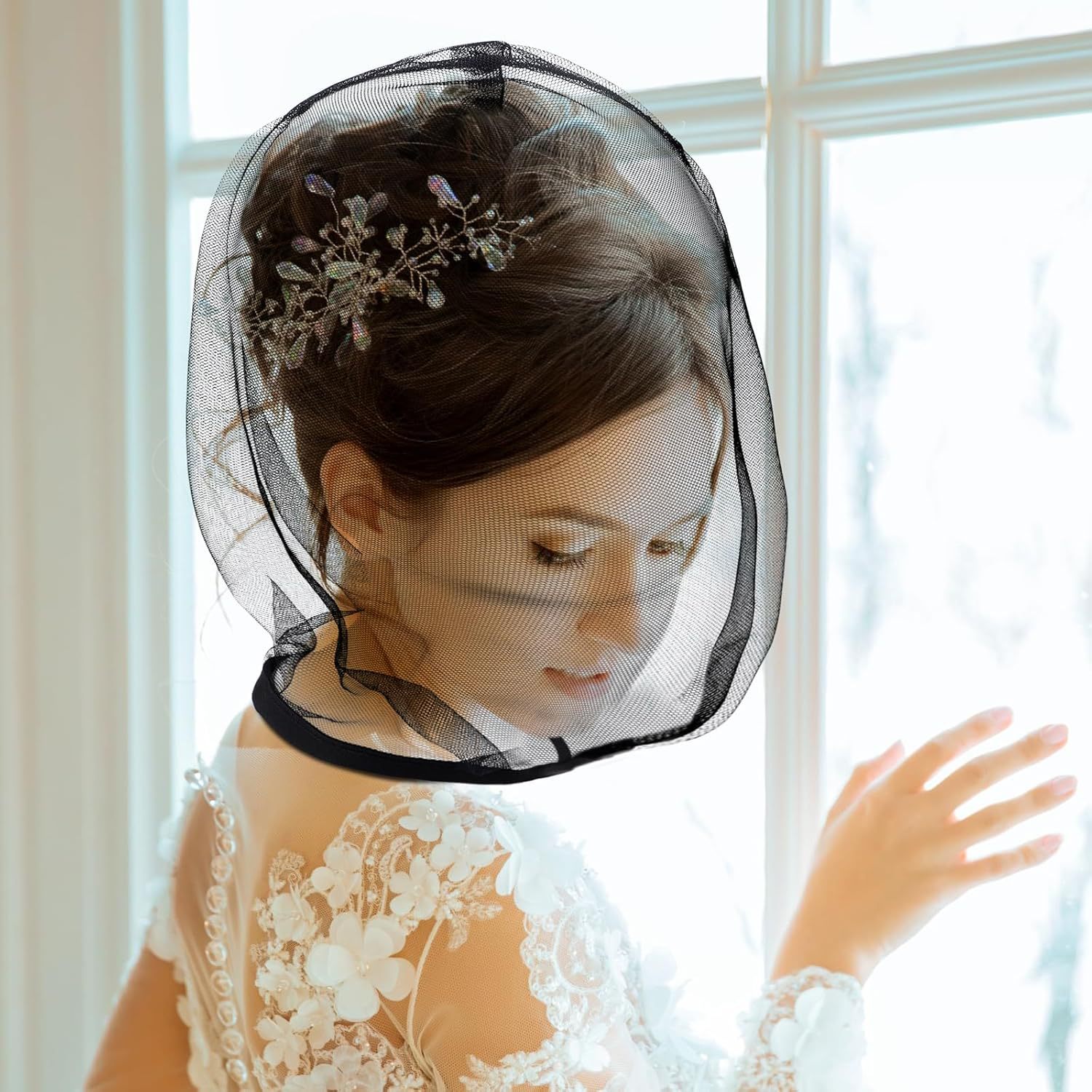 Reusable Bride to Be Nylon Chi - Beauty Makeup Events ulasan dan harga