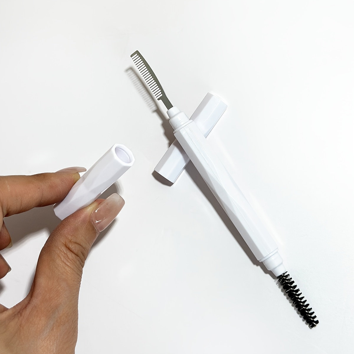 Double Headed Eyebrow And Eyel - Beauty - Makeup - Eyes ulasan dan harga