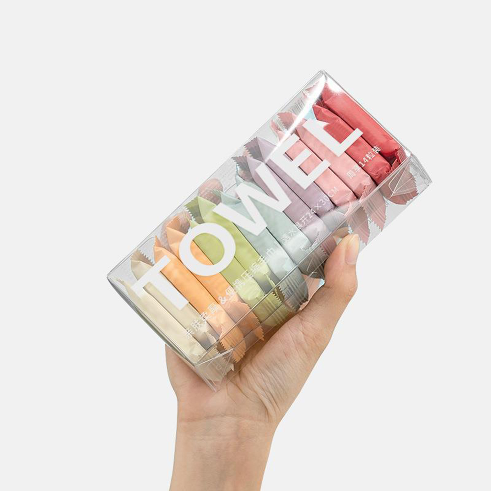 7pcs/14pcs/box Disposable Wash - Beauty Makeup Organizer ulasan dan harga