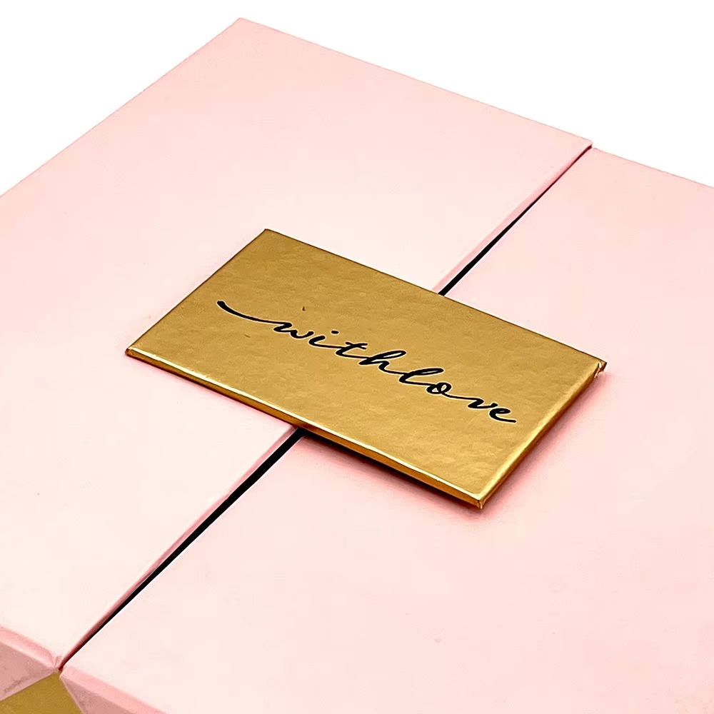 Custom Luxury Pink Makeup Gift - Beauty Makeup Events ulasan dan harga
