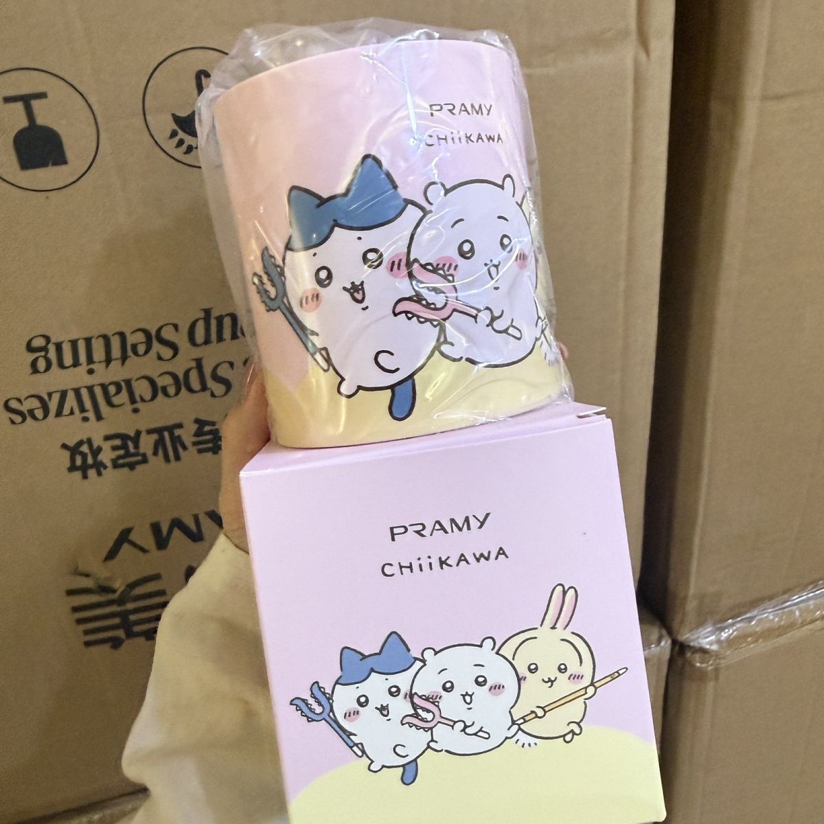 Chiikawa Co branded Makeup Bru - Beauty Makeup Brands ulasan dan harga