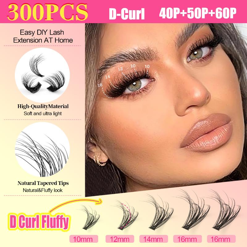 Individual Cluster Eyelash Ext - Beauty Makeup Events ulasan dan harga