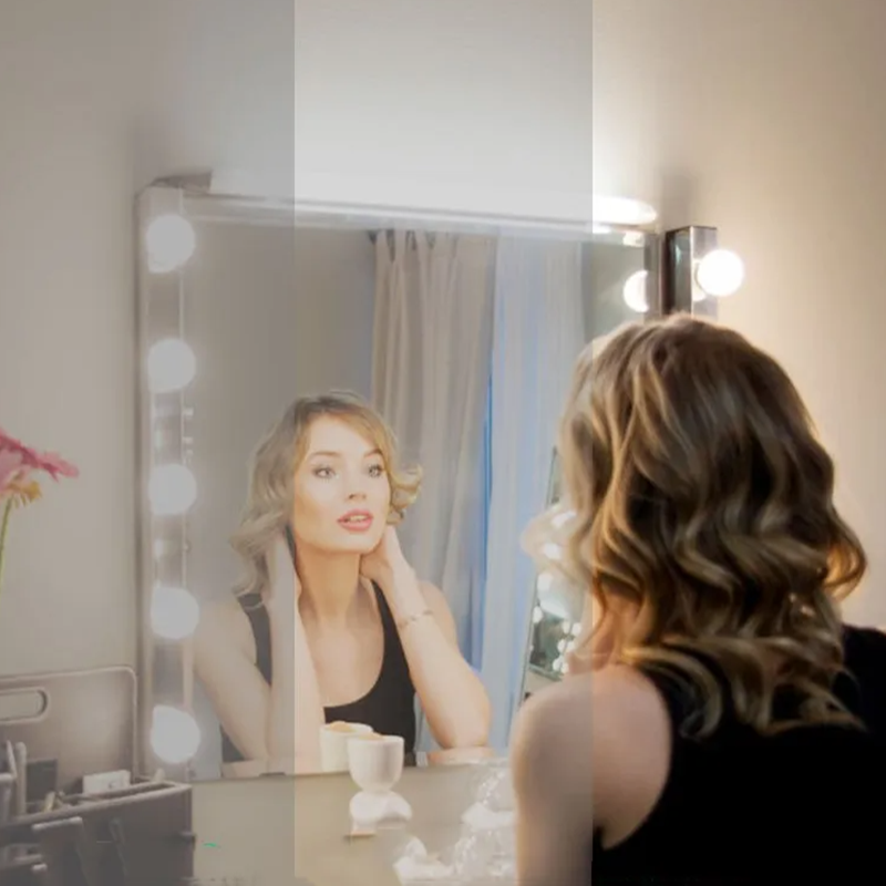 LED Cosmetic Vanity Mirror Lig - Beauty Makeup Light ulasan dan harga