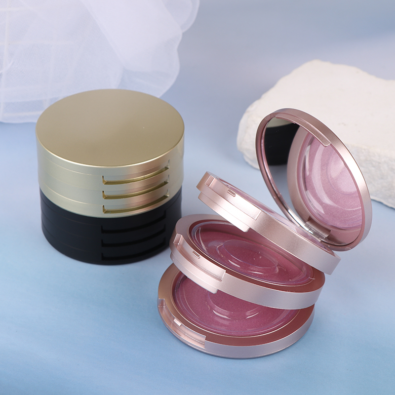 3-Layer Lashes Organizer Mirro - Beauty Makeup Organizer ulasan dan harga