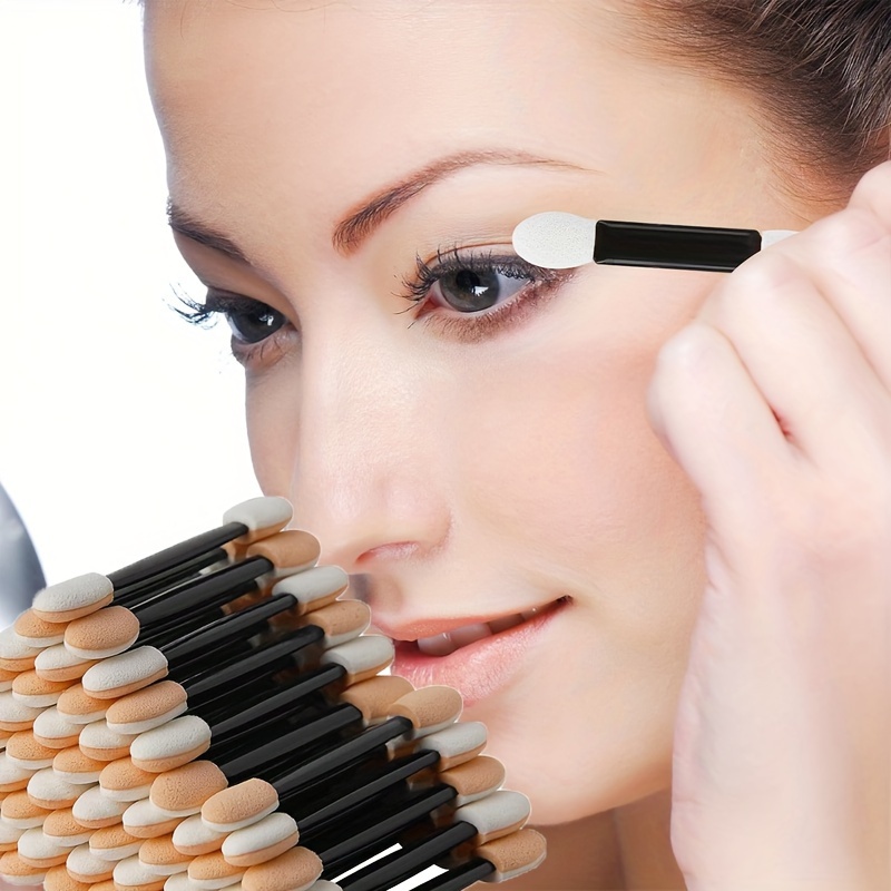 5/10Pcs Eyeshadow Applicator D - Beauty Makeup Brands ulasan dan harga