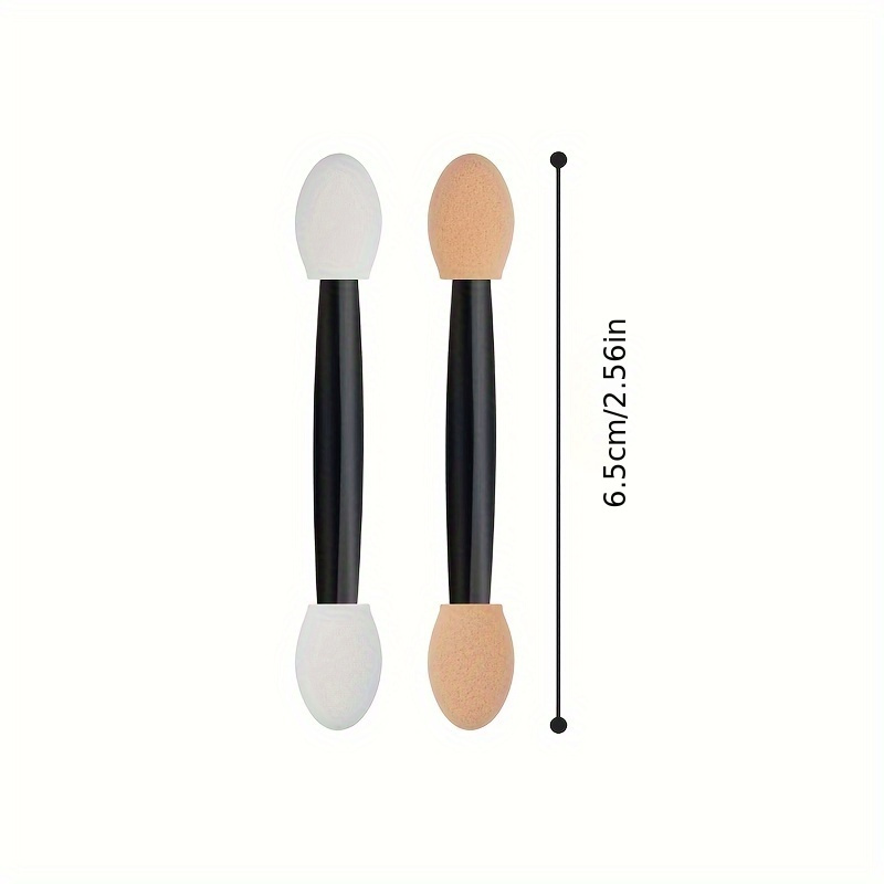 5/10Pcs Eyeshadow Applicator D - Beauty Makeup Brands ulasan dan harga