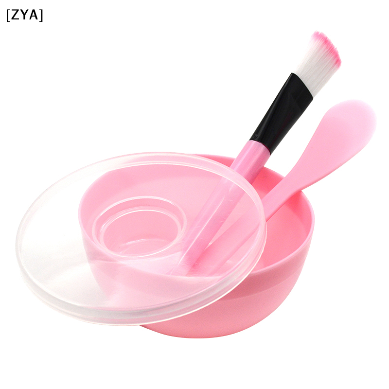 Facial Brush Mask Bowl Spoon S - Beauty Makeup Brands ulasan dan harga
