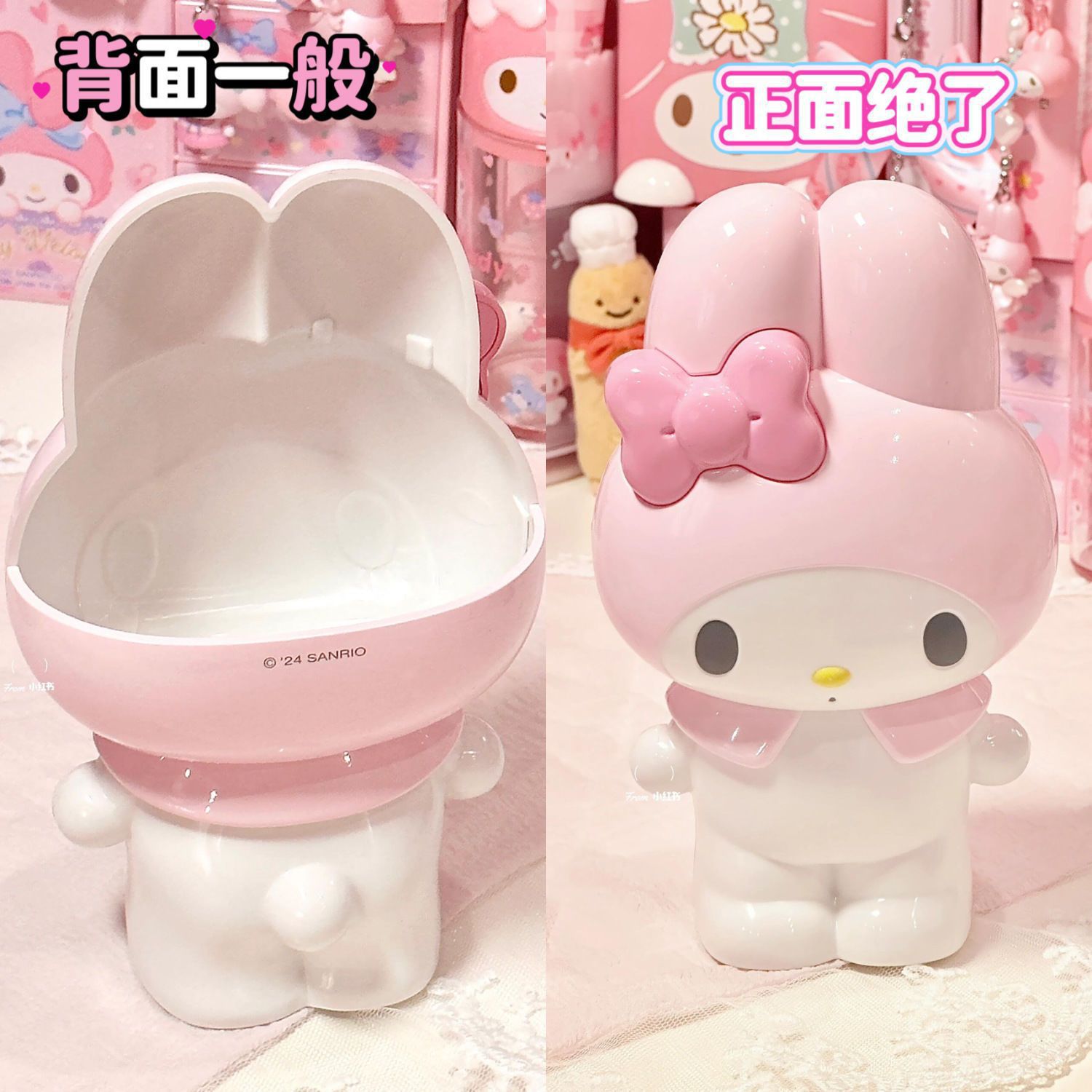 New Cartoon Sanrio Hello Kitty - Beauty Makeup Brands ulasan dan harga