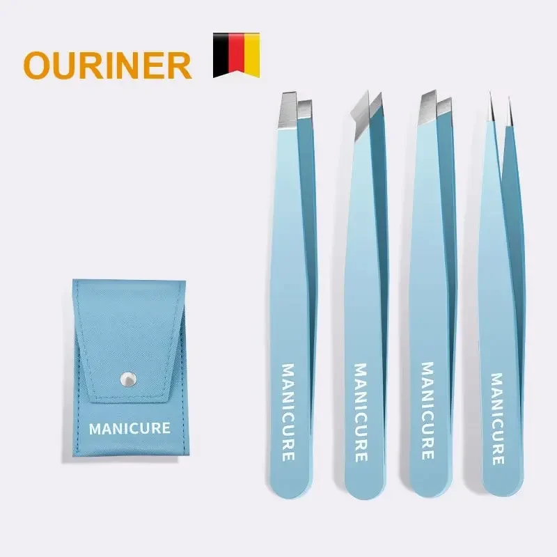 2026 new Eyebrow Tweezer Color - Beauty - Makeup - Eyes ulasan dan harga