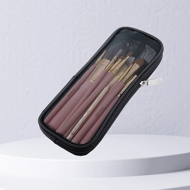 Makeup Brush Travel Case Cosme - Beauty Makeup Organizer ulasan dan harga