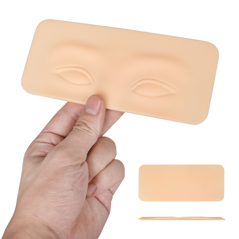 Premium 5D Silicone Eyebrow Ta - Beauty Makeup Training ulasan dan harga
