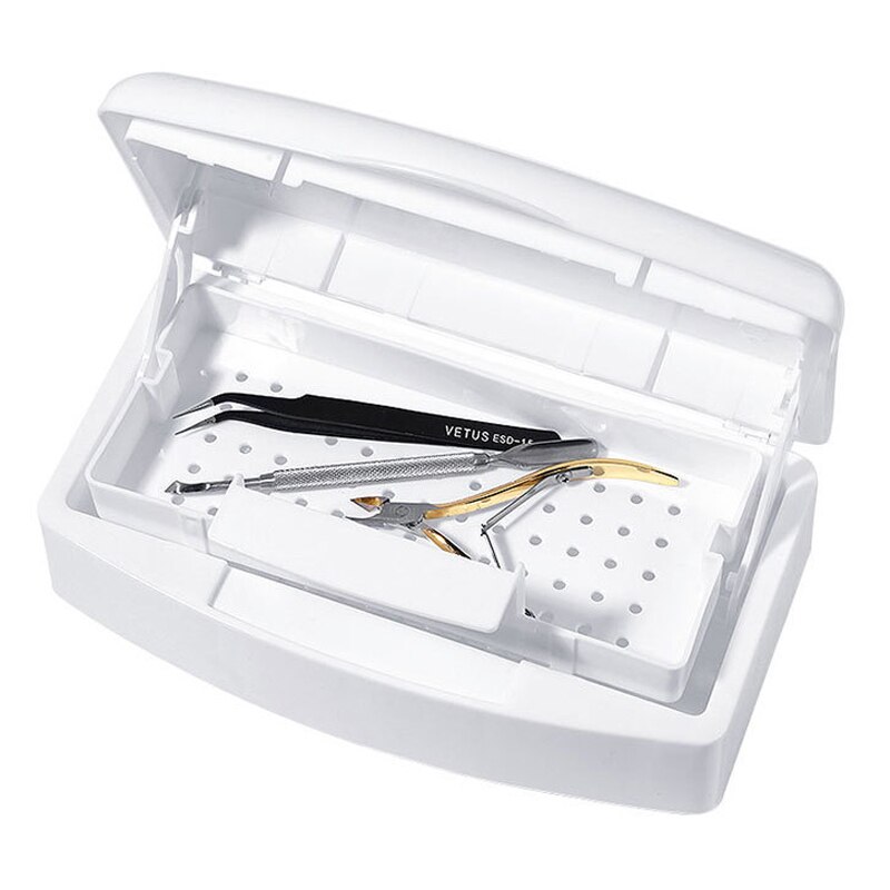Manicure Tools Beauty Implemen - Beauty Makeup Organizer ulasan dan harga