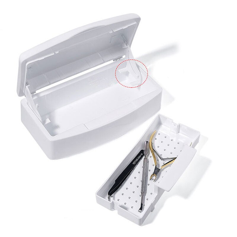 Manicure Tools Beauty Implemen - Beauty Makeup Organizer ulasan dan harga