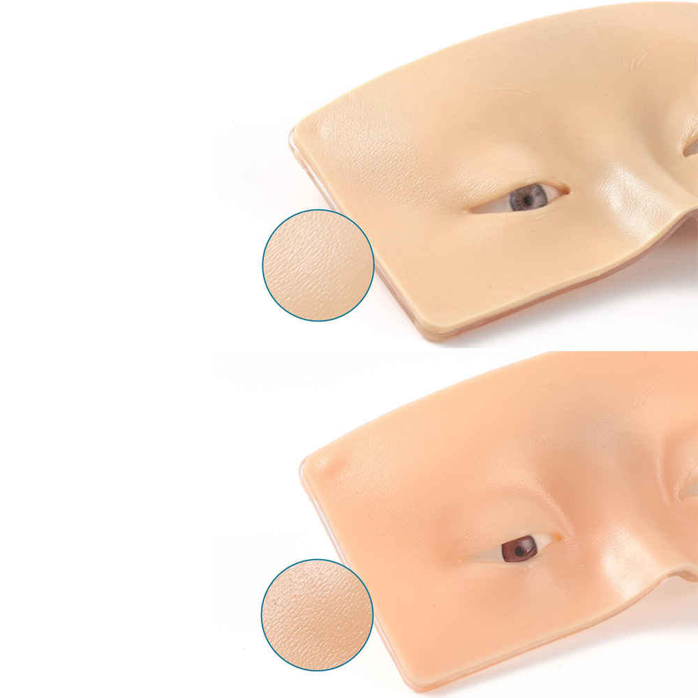Makeup Practice Board Eyebrow  - Beauty Makeup Training ulasan dan harga